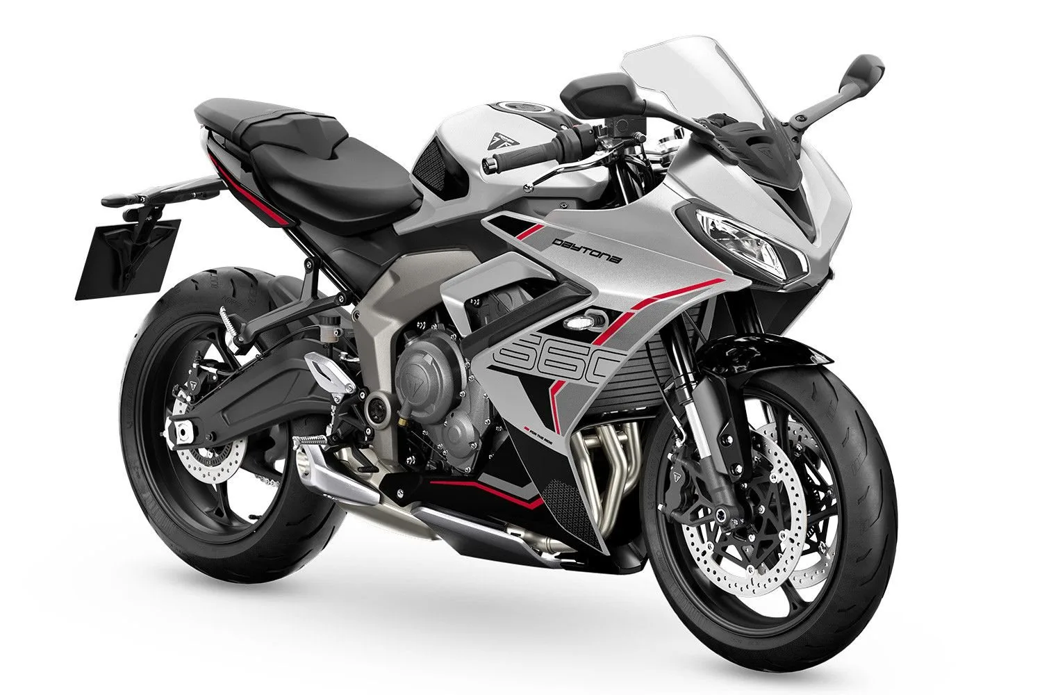 Triumph Daytona 660