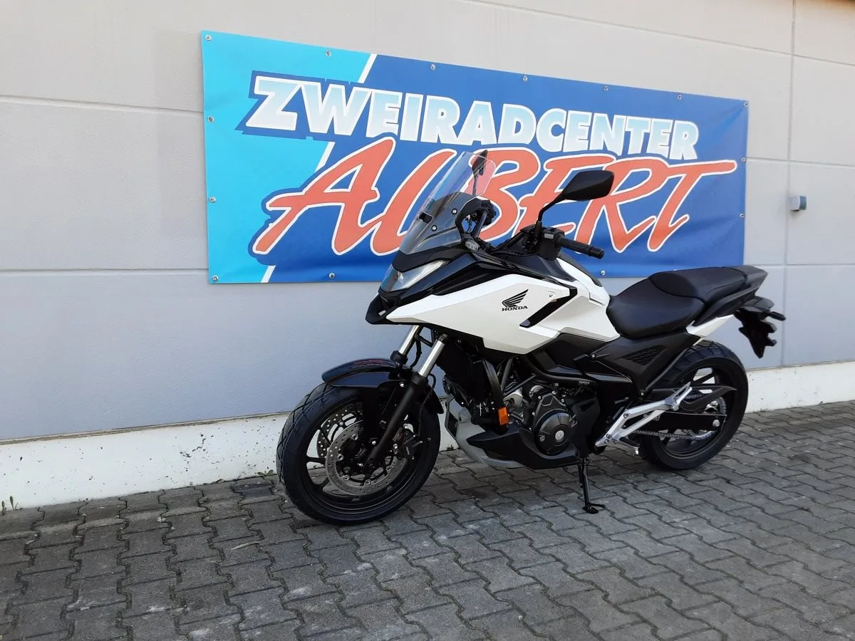 Honda NC750X DCT