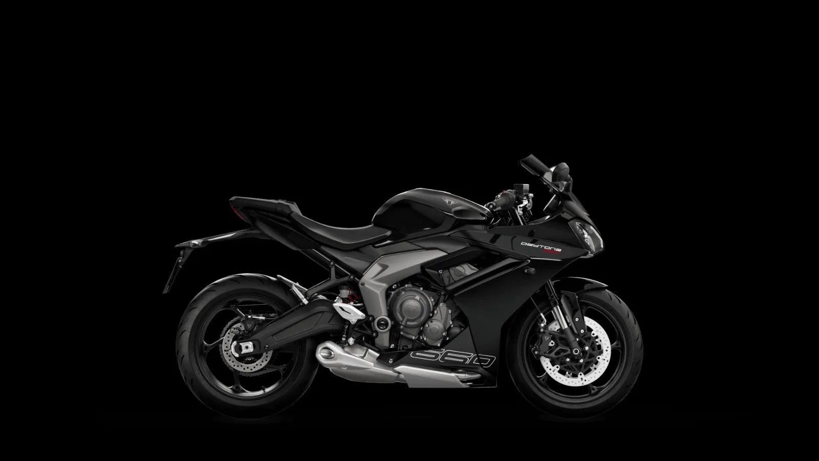 Triumph Daytona 660