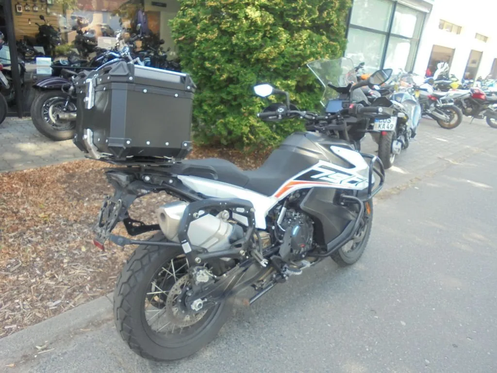 KTM 790 Adventure