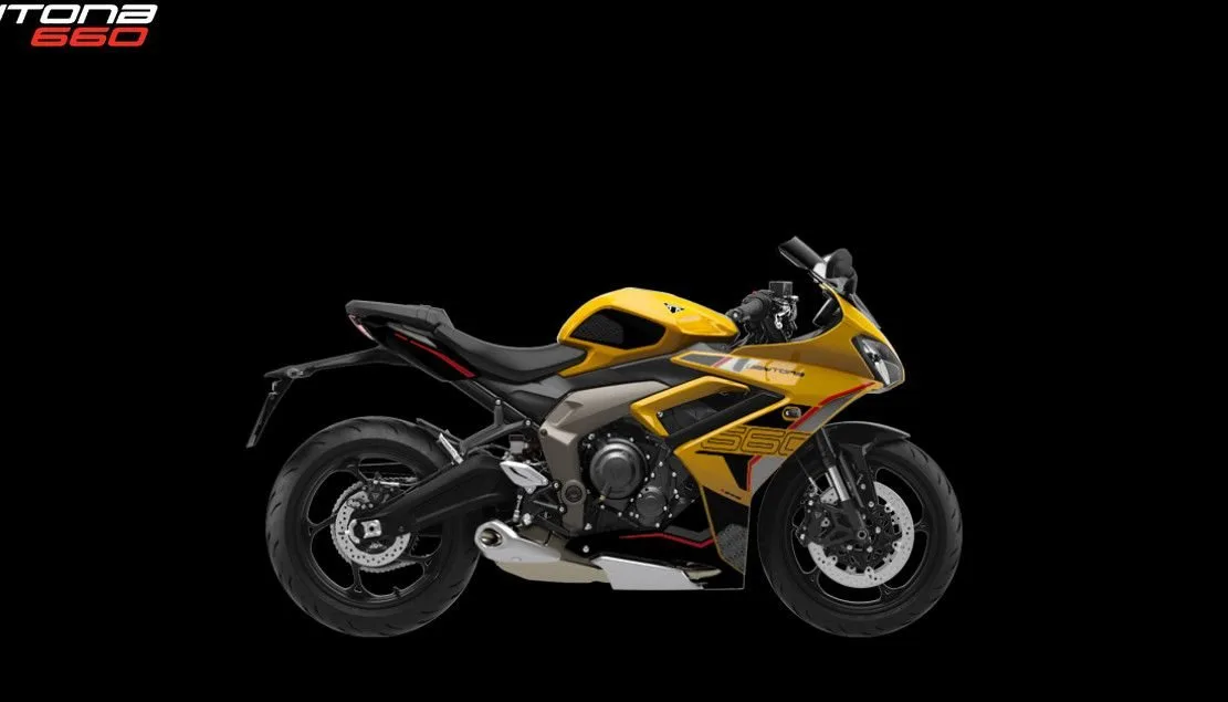 Triumph Daytona 660