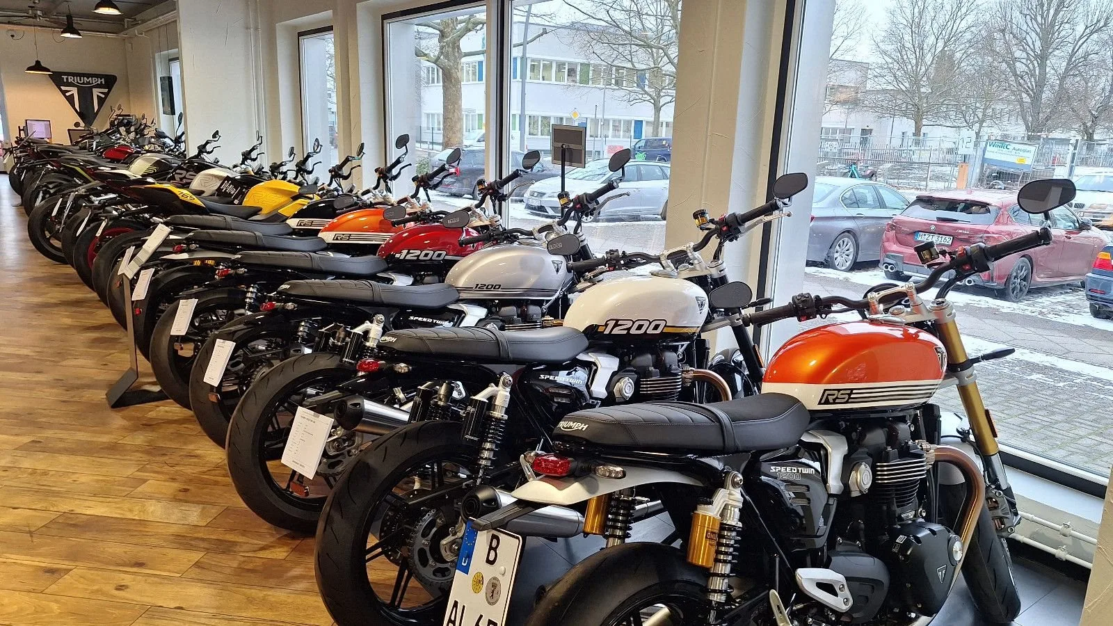Triumph Daytona 660