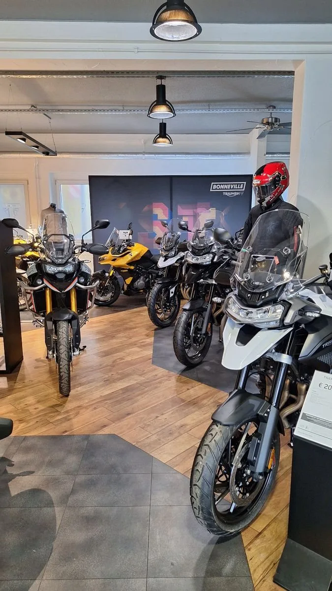 Triumph Daytona 660