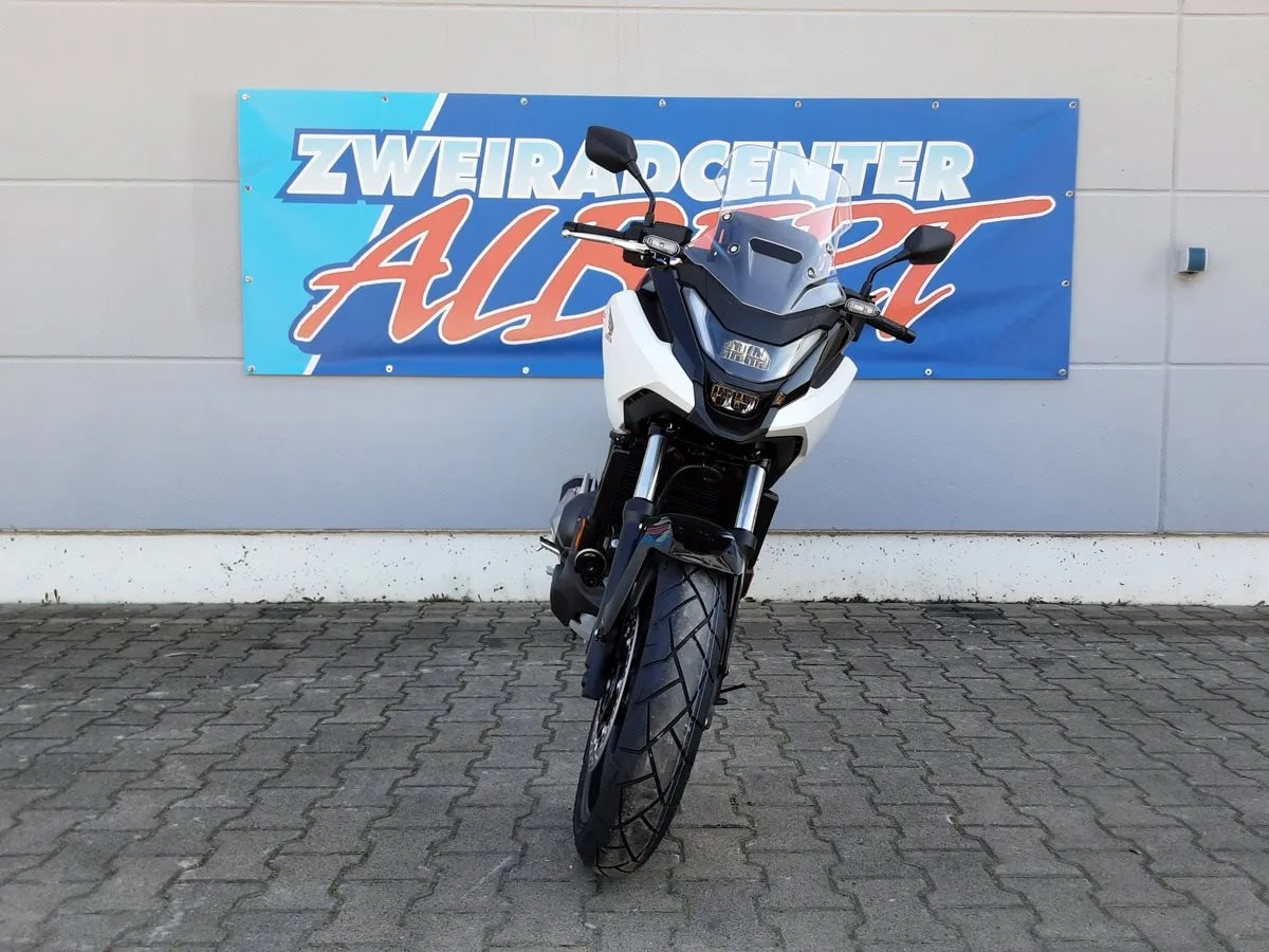 Honda NC750X DCT