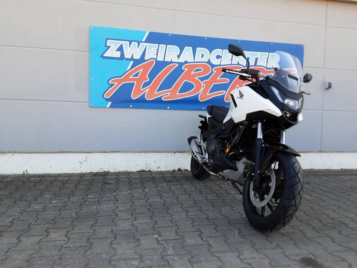 Honda NC750X DCT