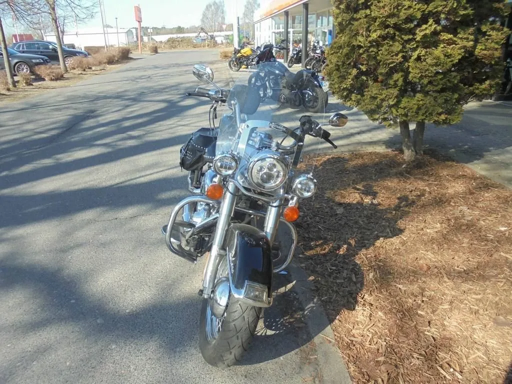 Harley-Davidson Softail Heritage Classic Anniversary