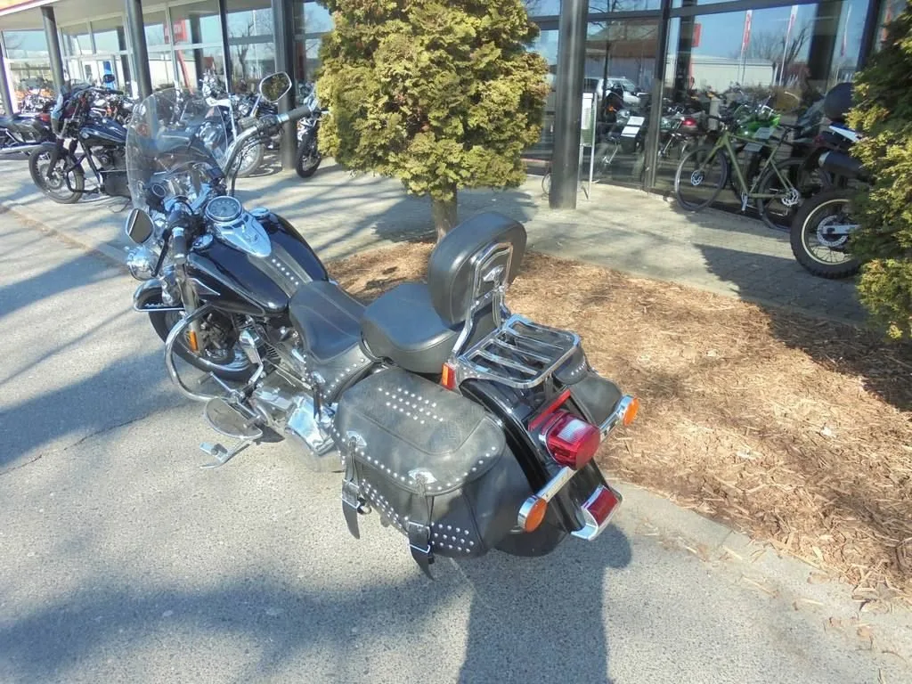 Harley-Davidson Softail Heritage Classic Anniversary