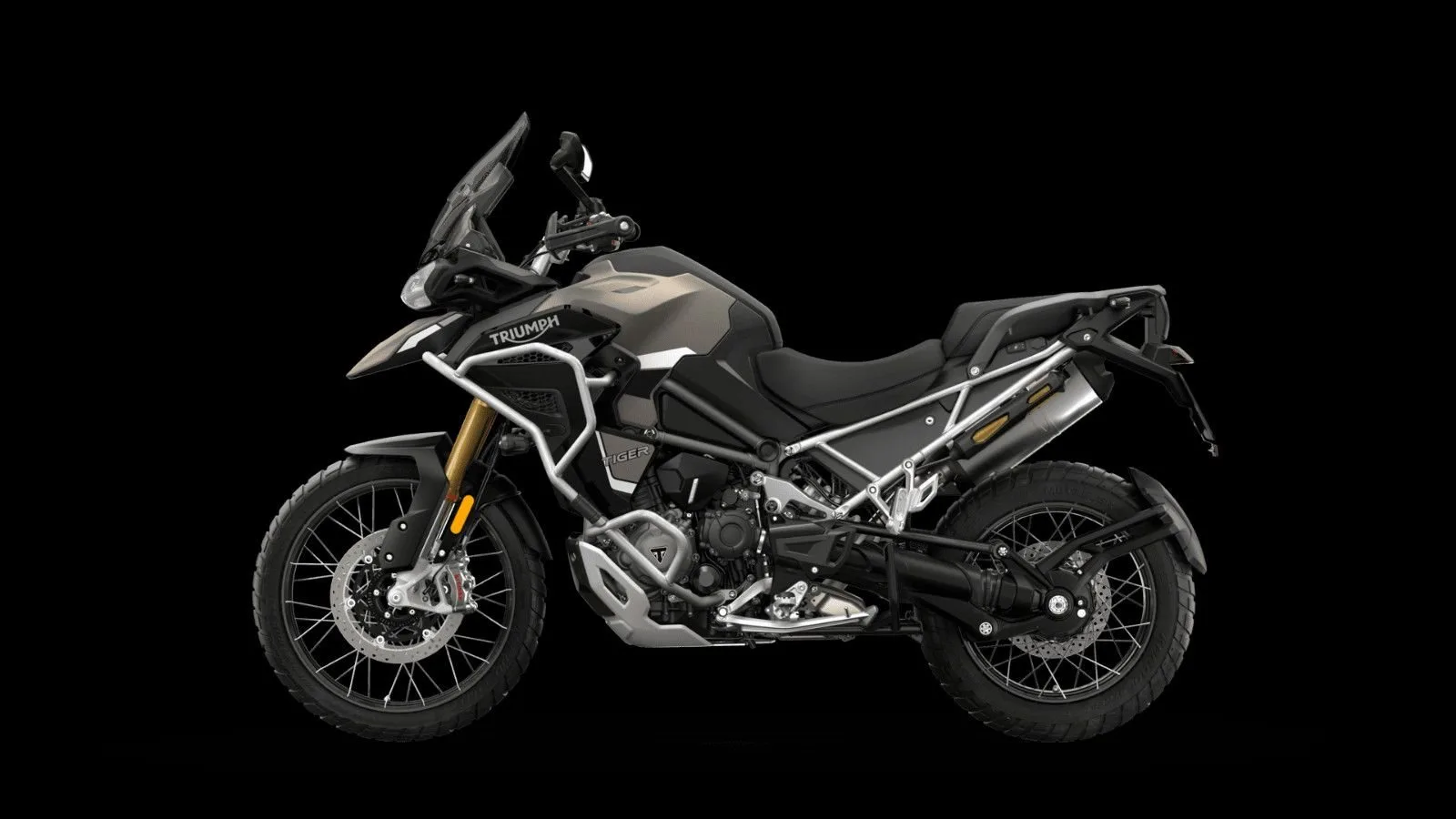 Triumph Tiger 1200 Rally Explorer