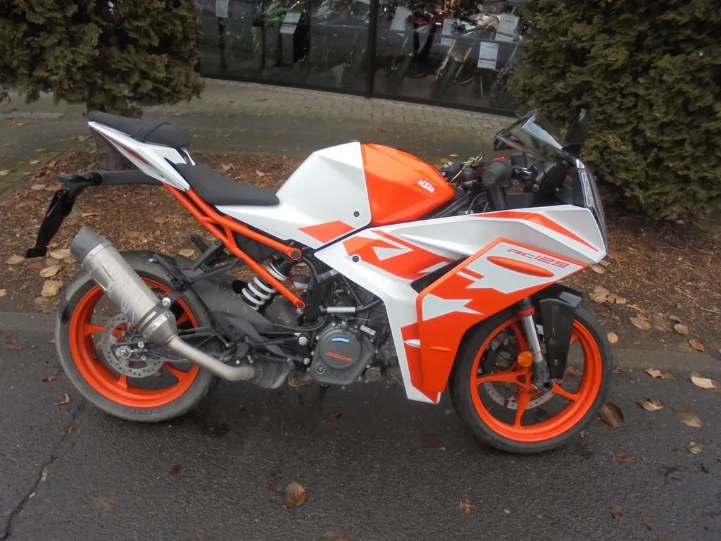 KTM RC 125
