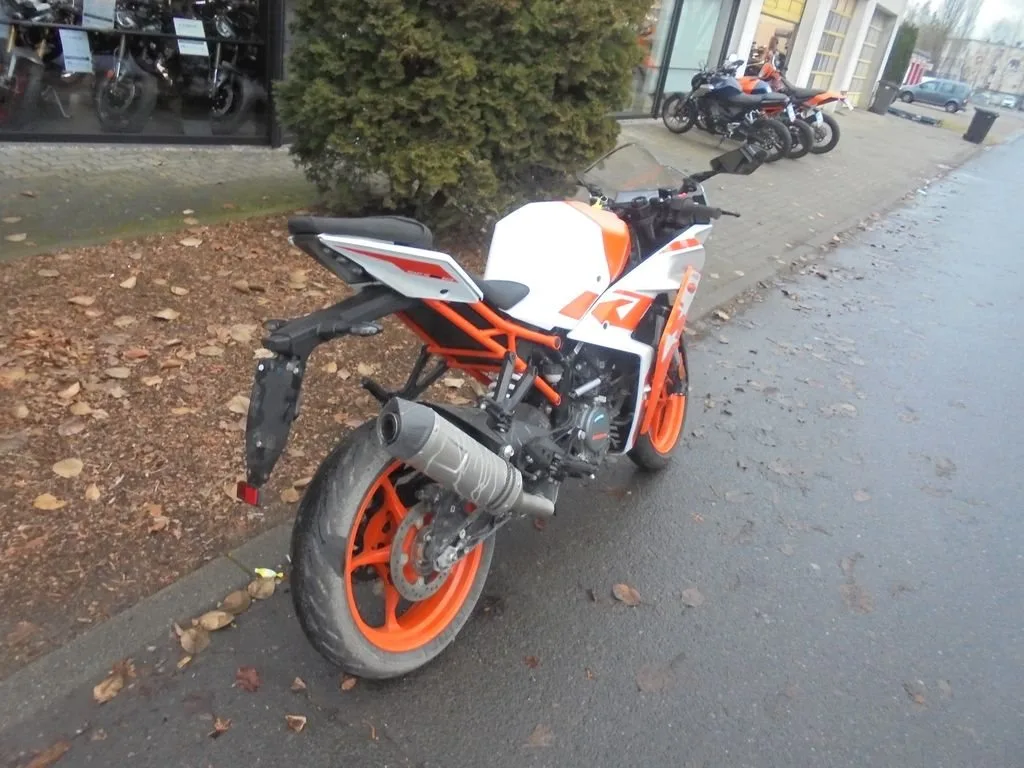 KTM RC 125