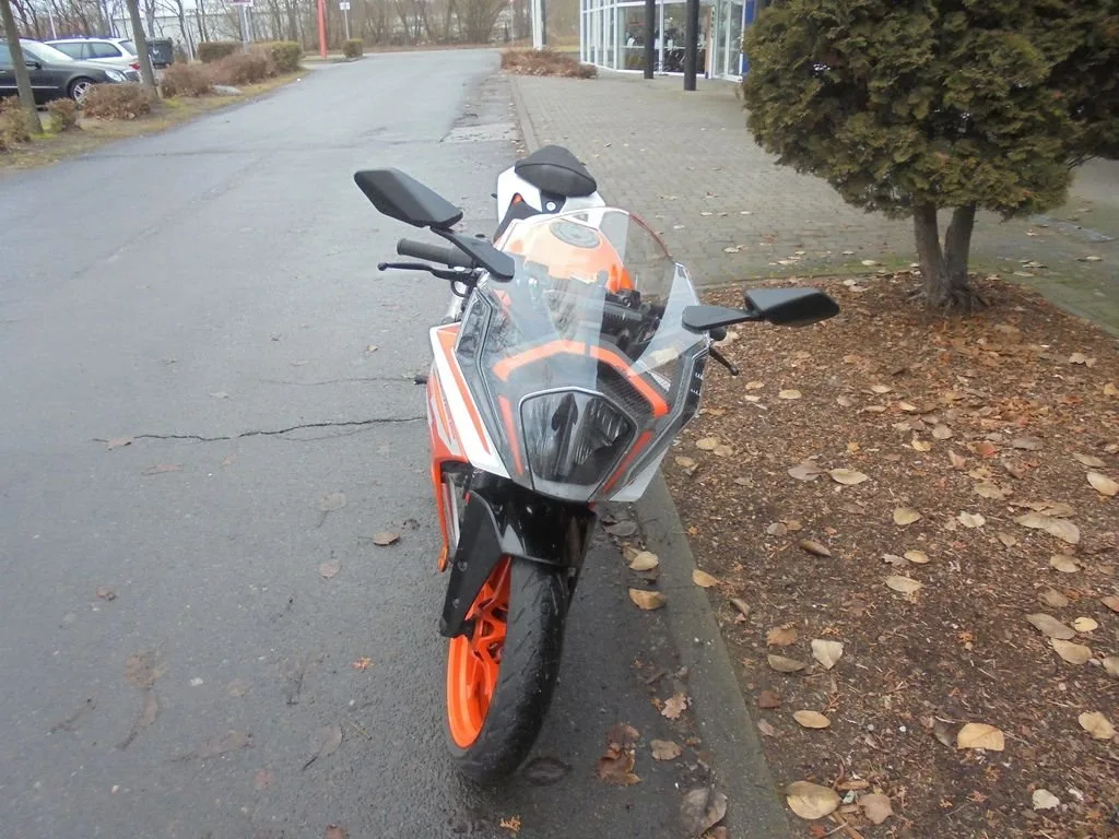 KTM RC 125