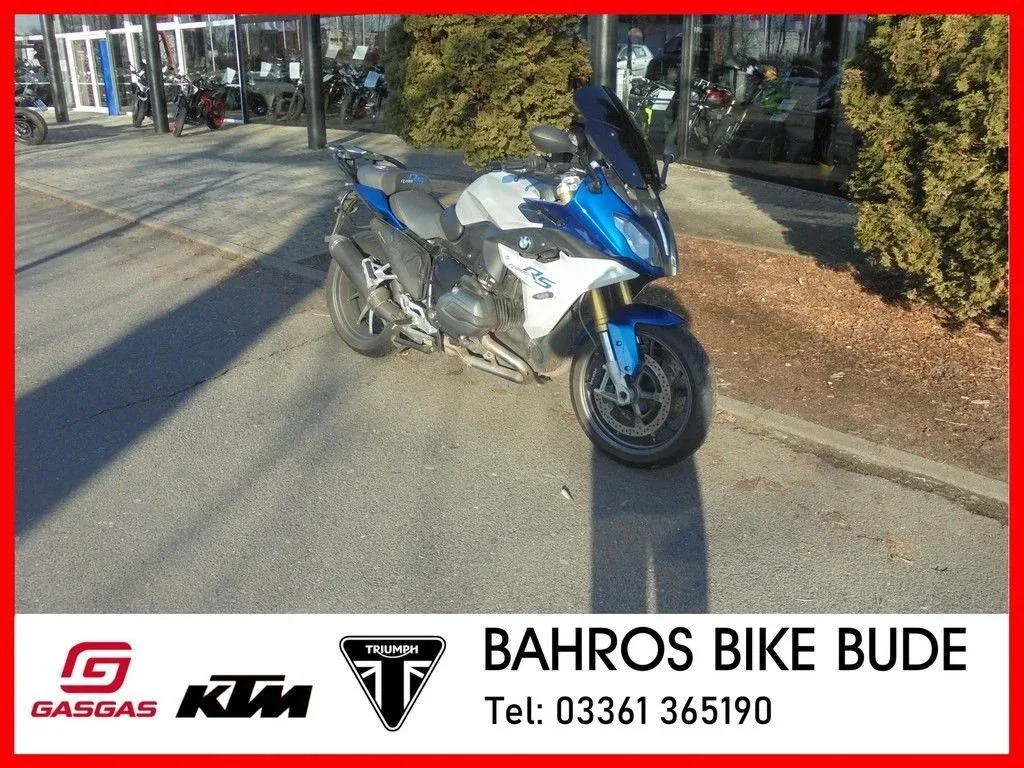 BMW R 1200 RS