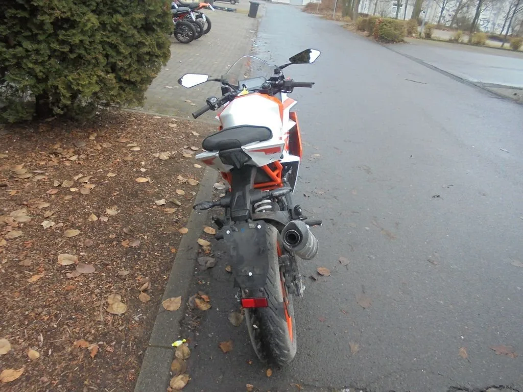 KTM RC 125