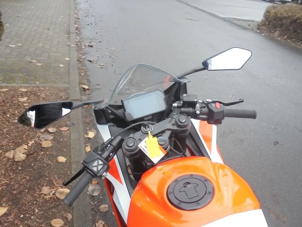 KTM RC 125