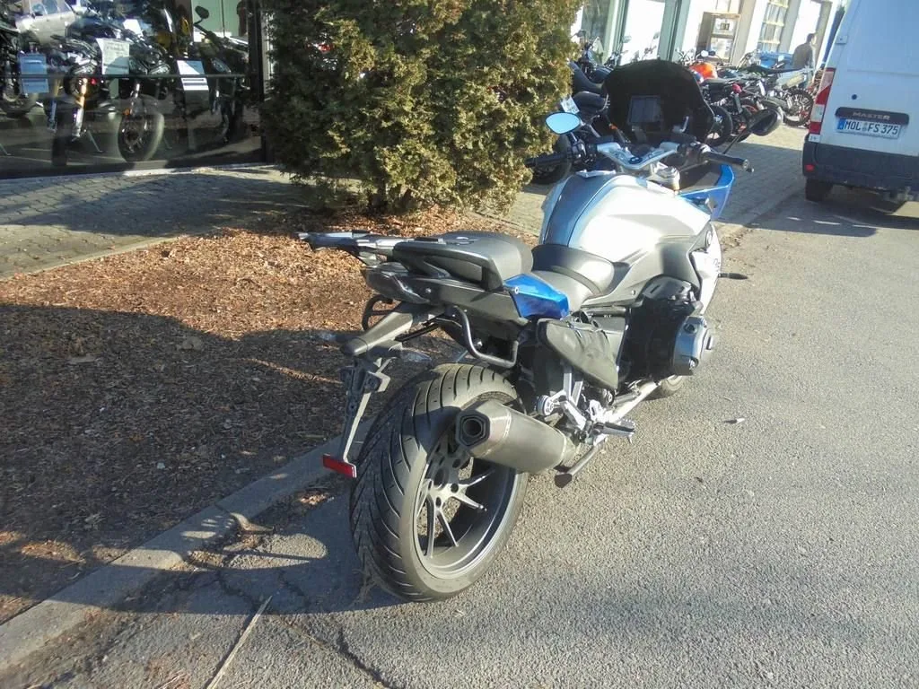 BMW R 1200 RS