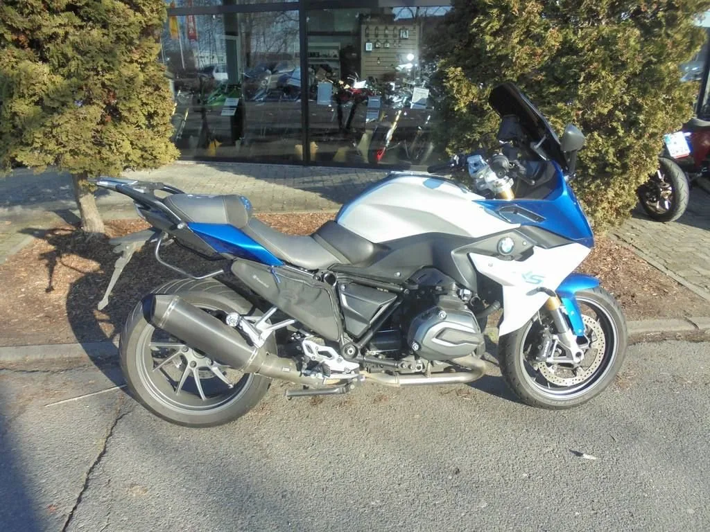 BMW R 1200 RS