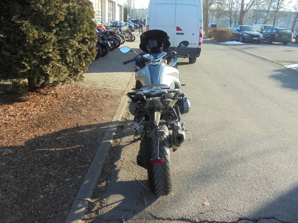 BMW R 1200 RS