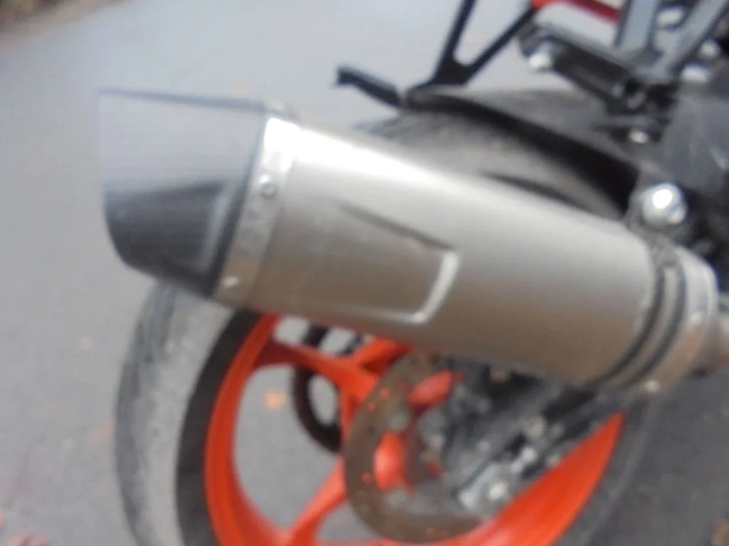 KTM RC 125
