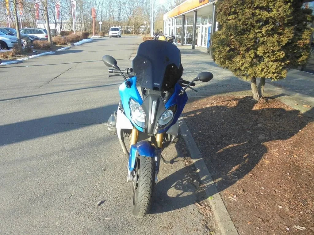 BMW R 1200 RS