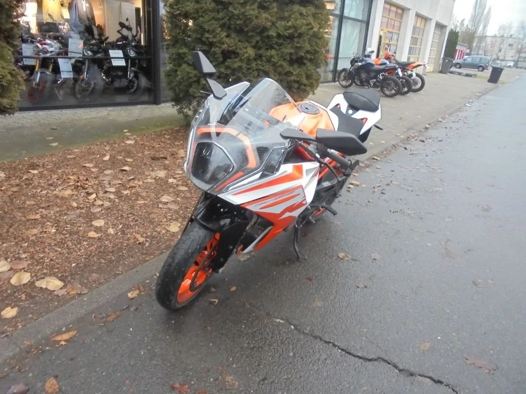 KTM RC 125