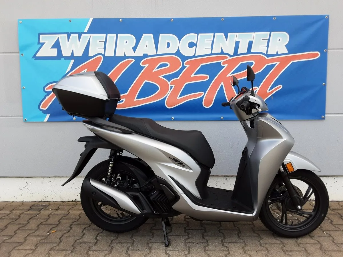 Honda SH125