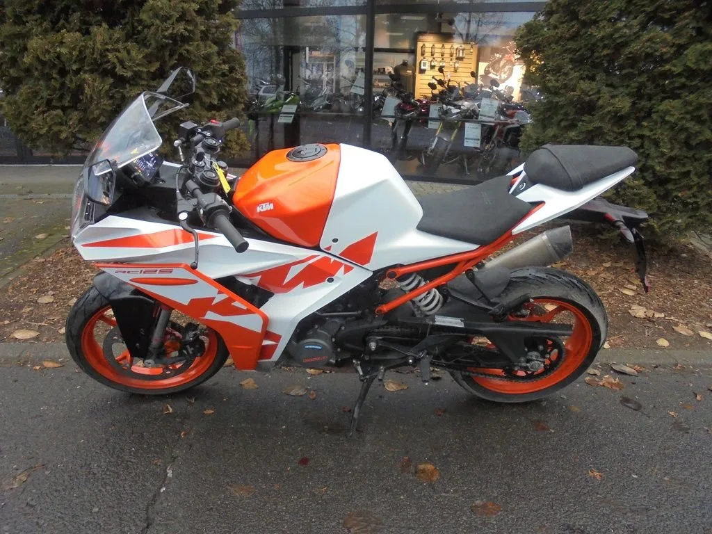 KTM RC 125