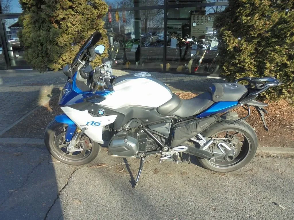 BMW R 1200 RS
