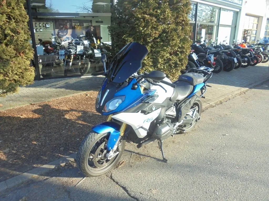 BMW R 1200 RS