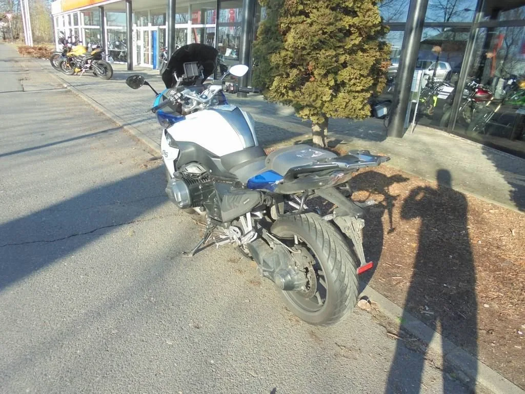 BMW R 1200 RS