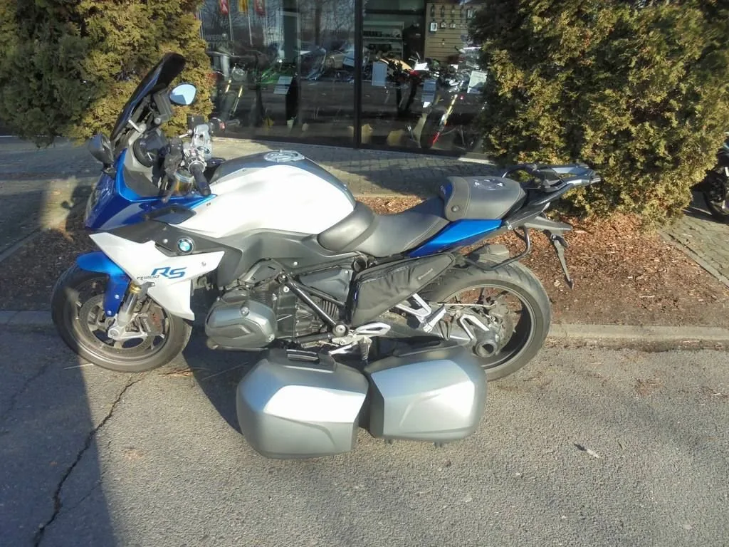 BMW R 1200 RS