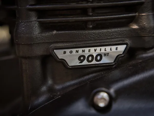 Triumph Speed Twin 900