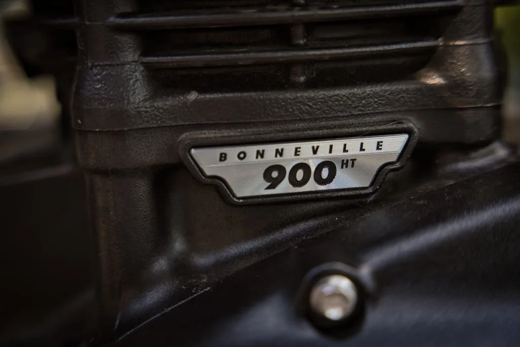 Triumph Speed Twin 900