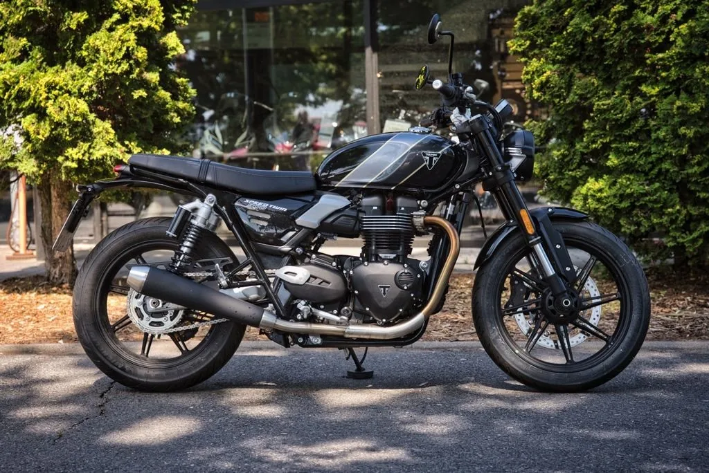 Triumph Speed Twin 900