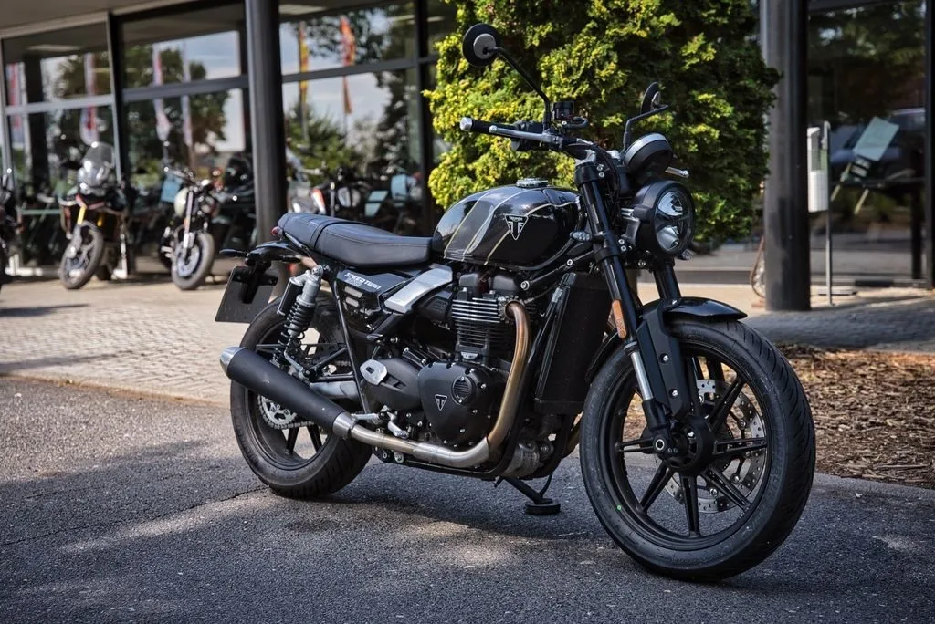 Triumph Speed Twin 900