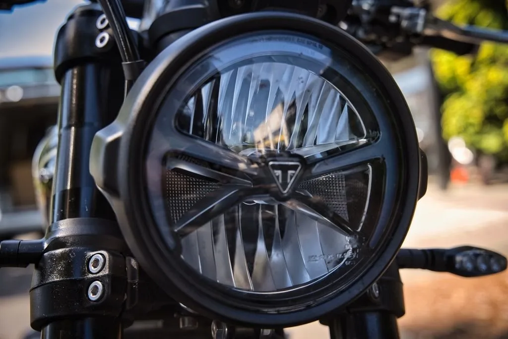 Triumph Speed Twin 900
