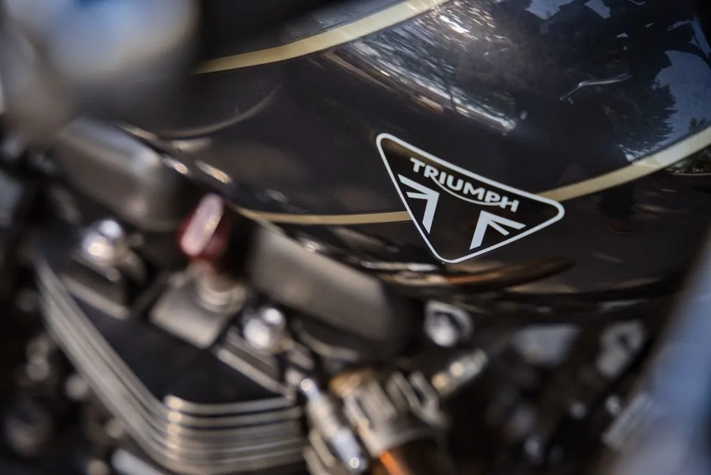 Triumph Speed Twin 900