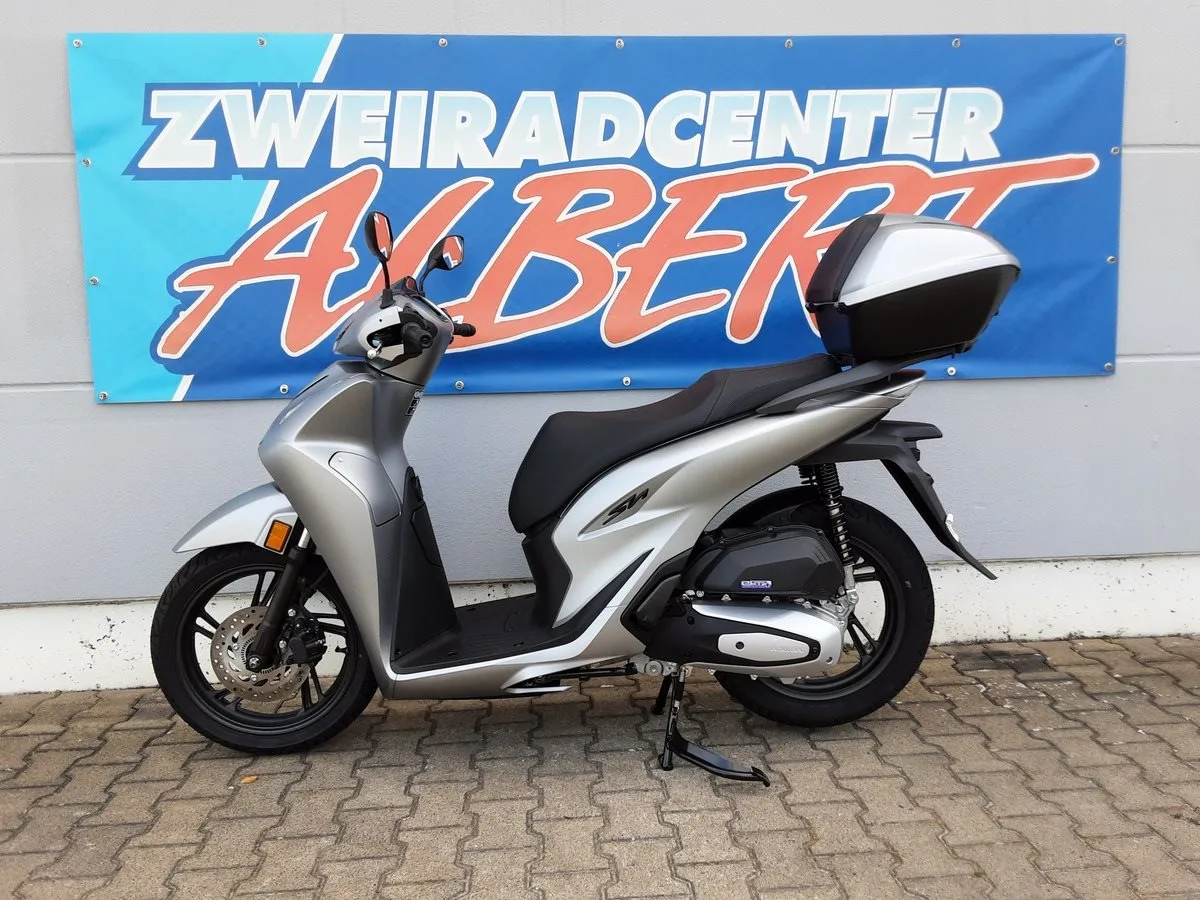 Honda SH125