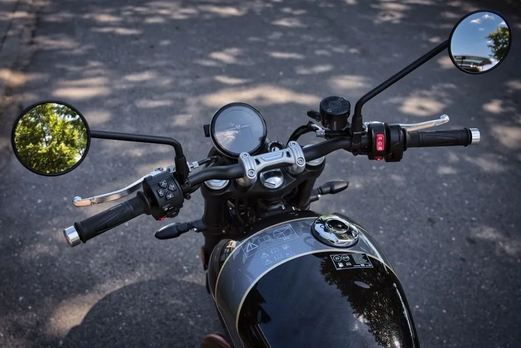 Triumph Speed Twin 900