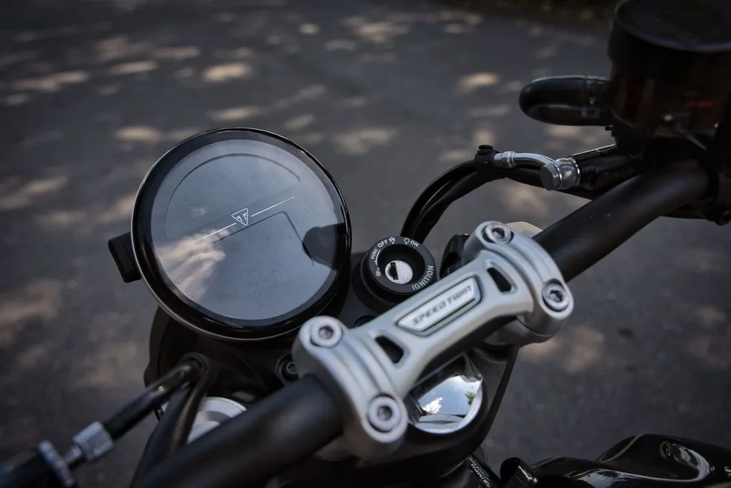 Triumph Speed Twin 900