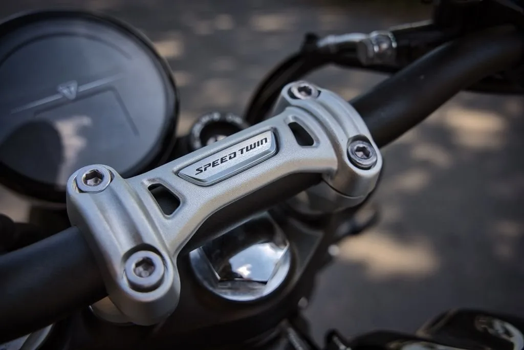 Triumph Speed Twin 900