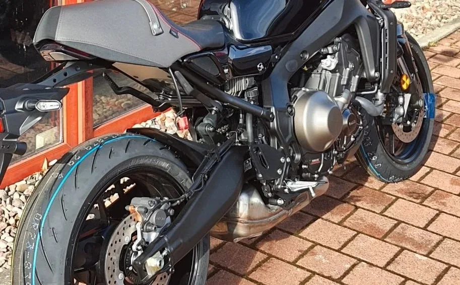 Yamaha XSR900