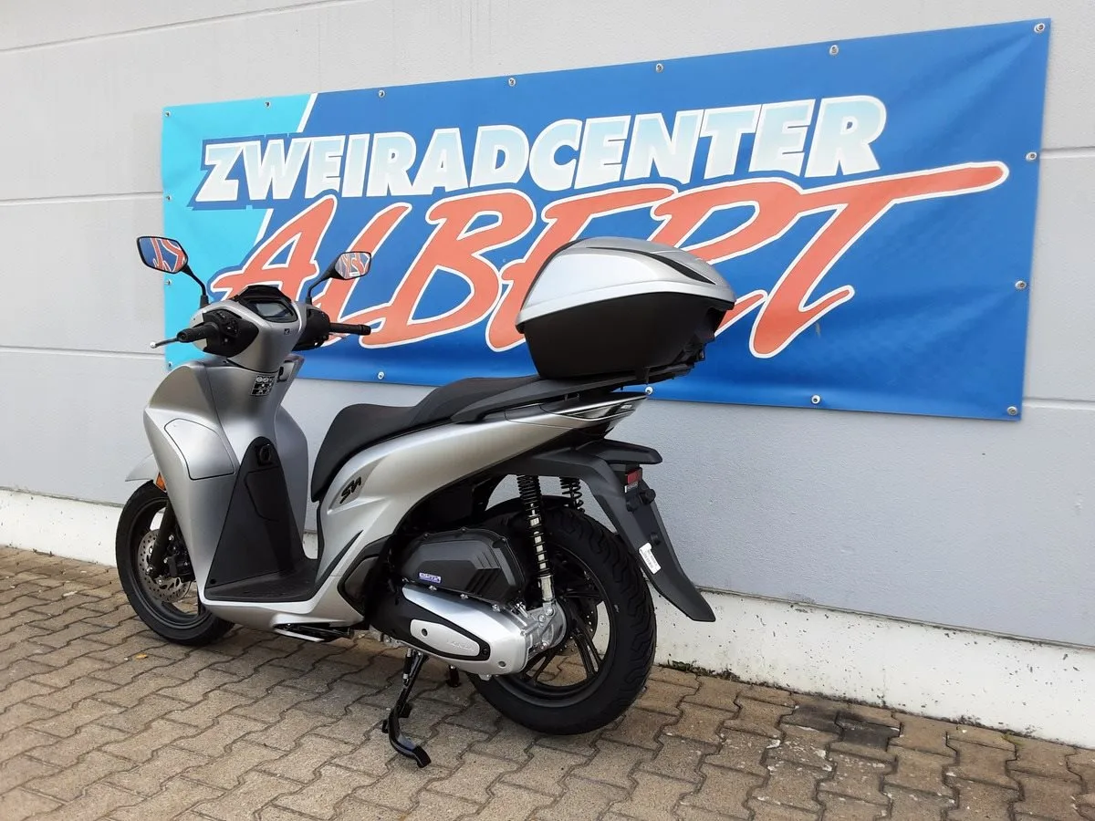 Honda SH125