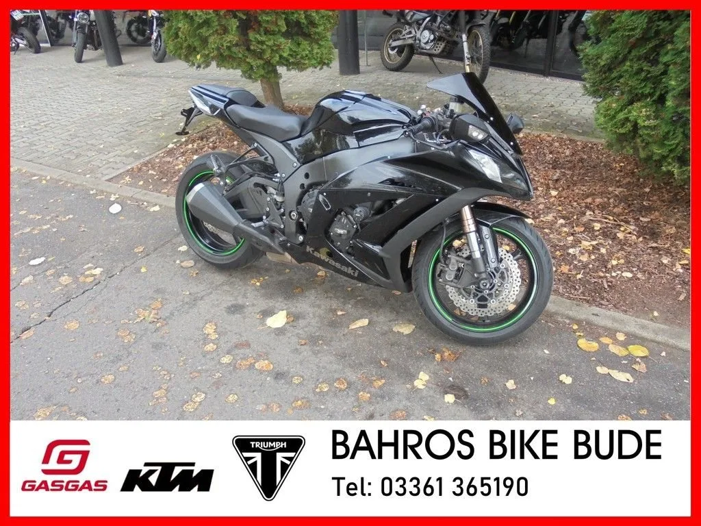 Kawasaki Ninja ZX-10R