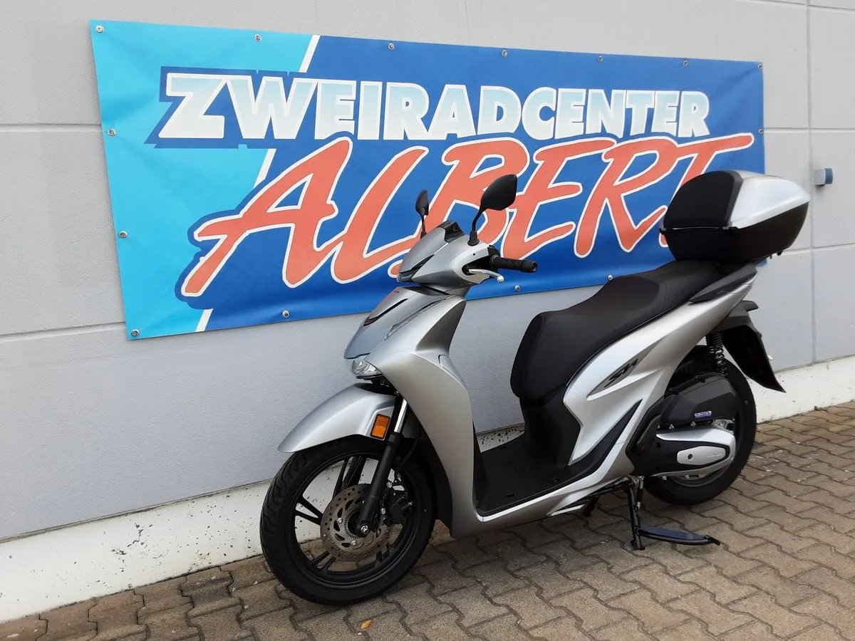 Honda SH125