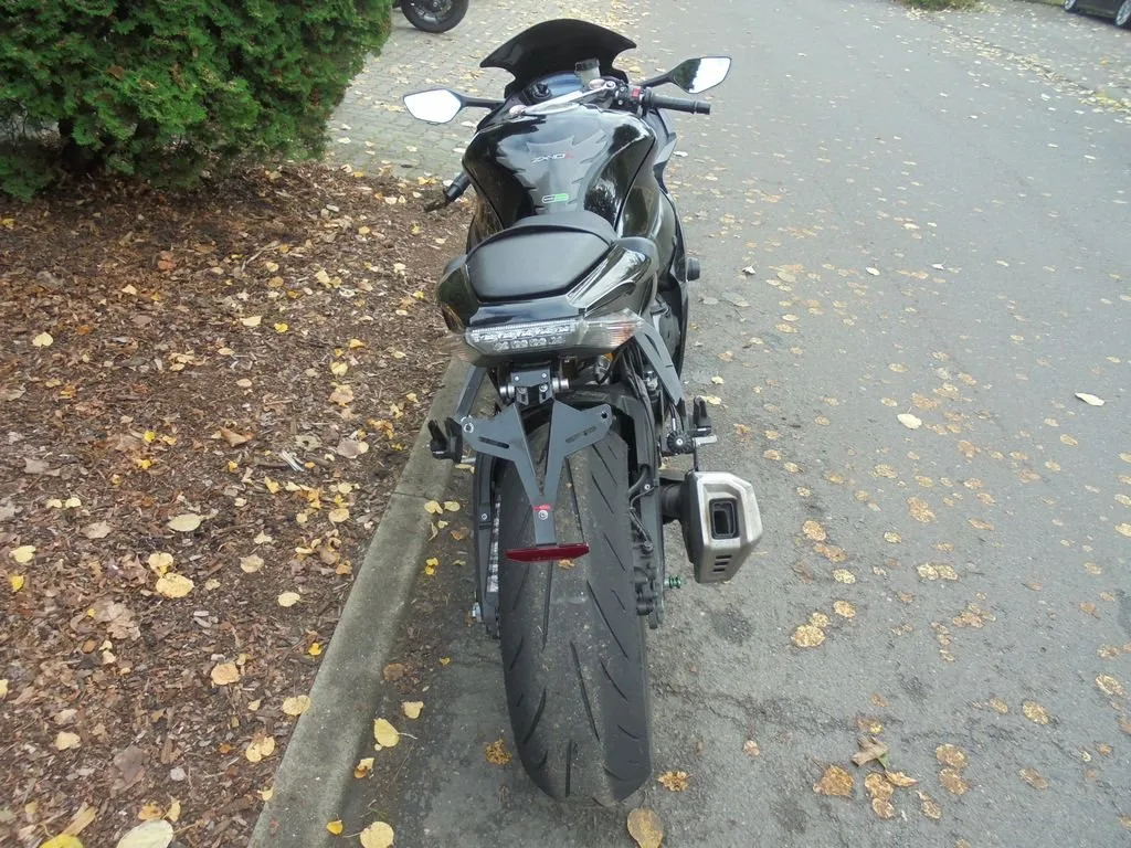 Kawasaki Ninja ZX-10R