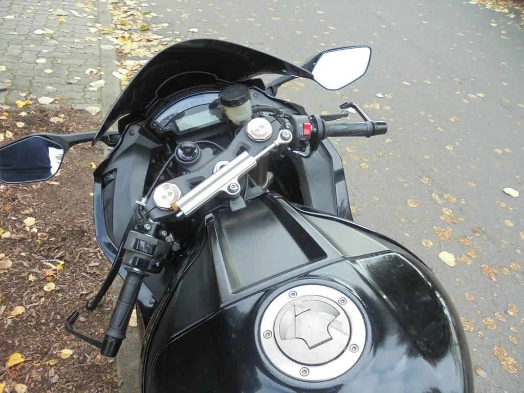 Kawasaki Ninja ZX-10R
