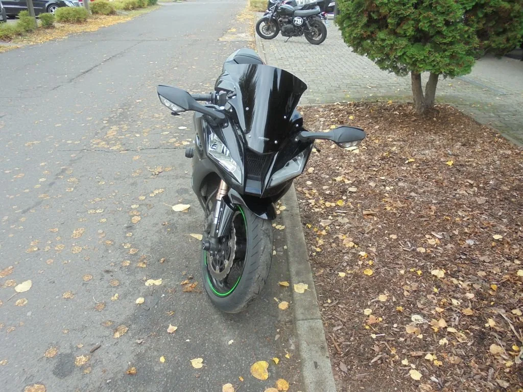 Kawasaki Ninja ZX-10R