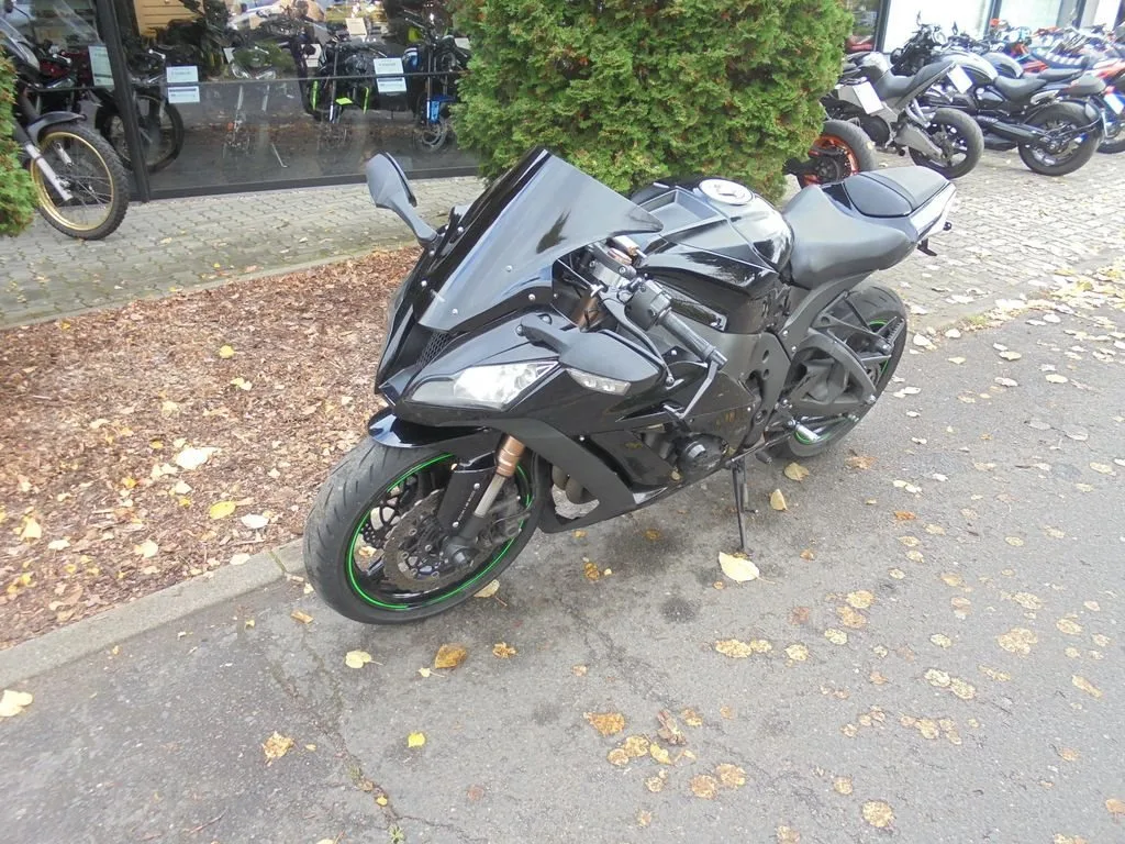 Kawasaki Ninja ZX-10R