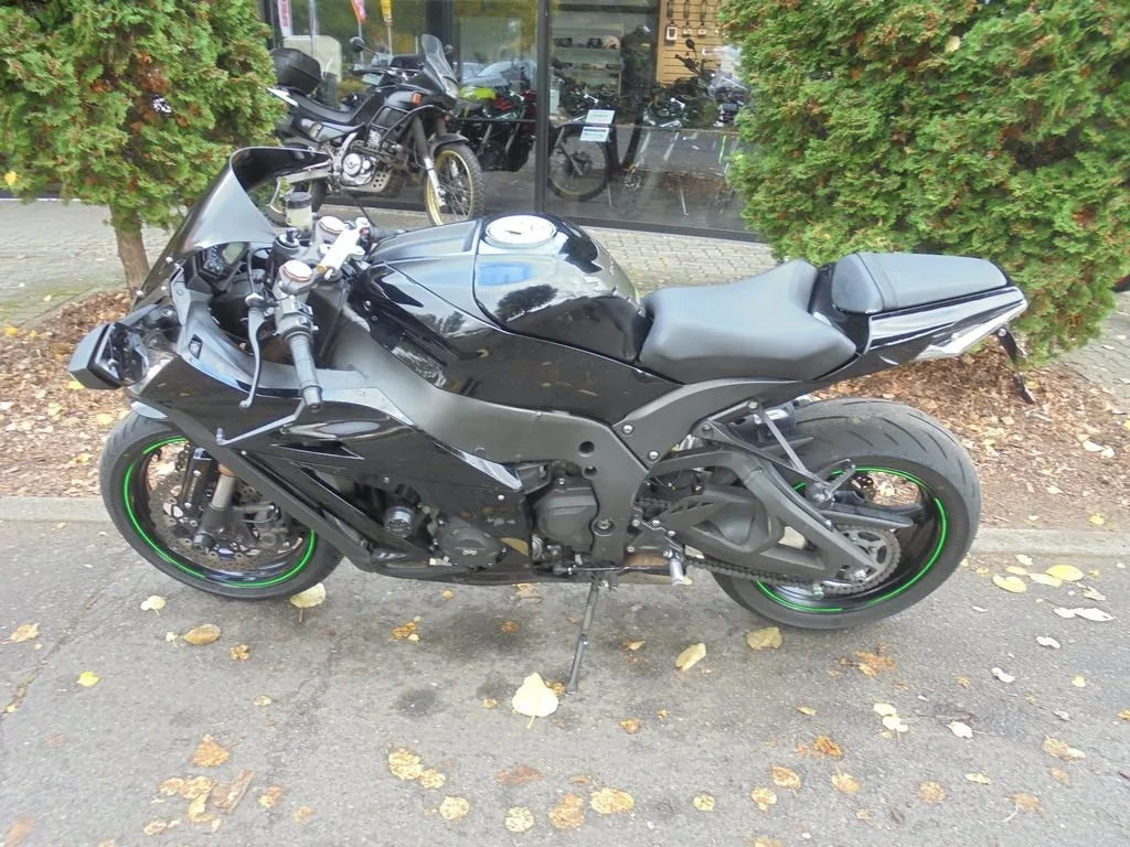 Kawasaki Ninja ZX-10R