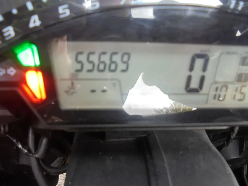 Kawasaki Ninja ZX-10R
